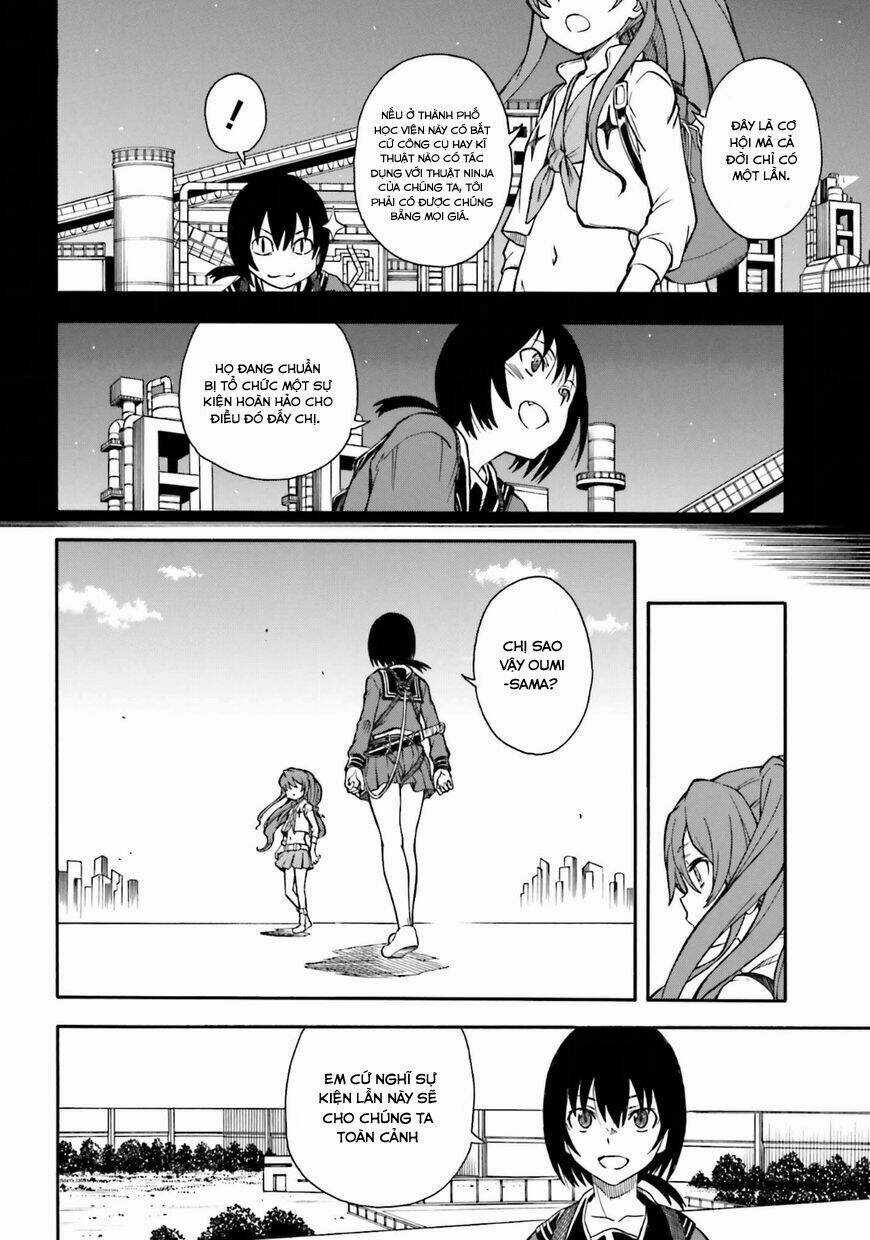 Vùng Đất Ma Pháp Chapter 101 trang 10