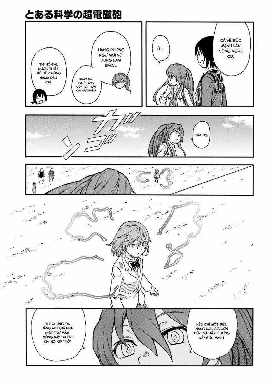 Vùng Đất Ma Pháp Chapter 101 trang 11