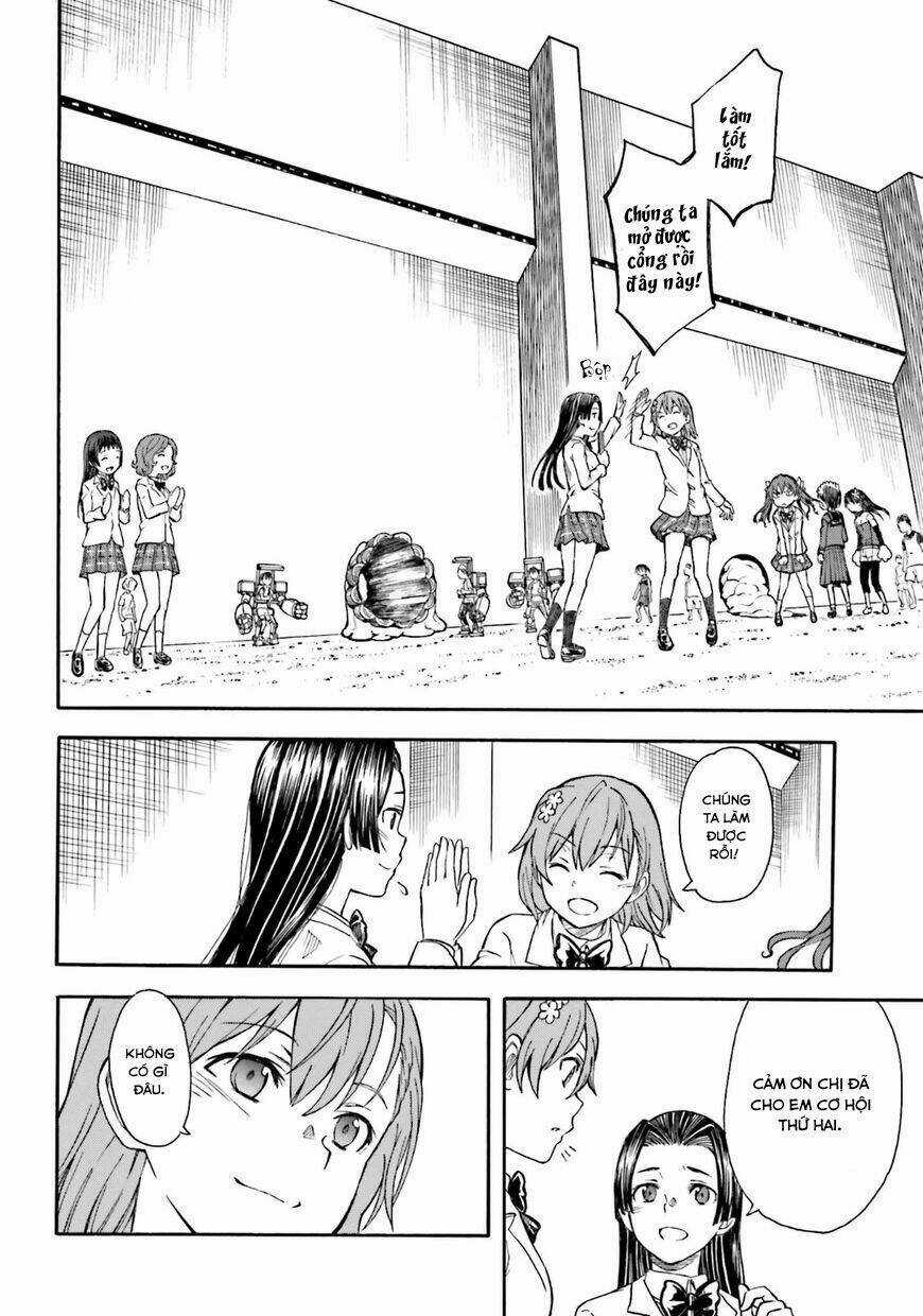 Vùng Đất Ma Pháp Chapter 101 trang 12