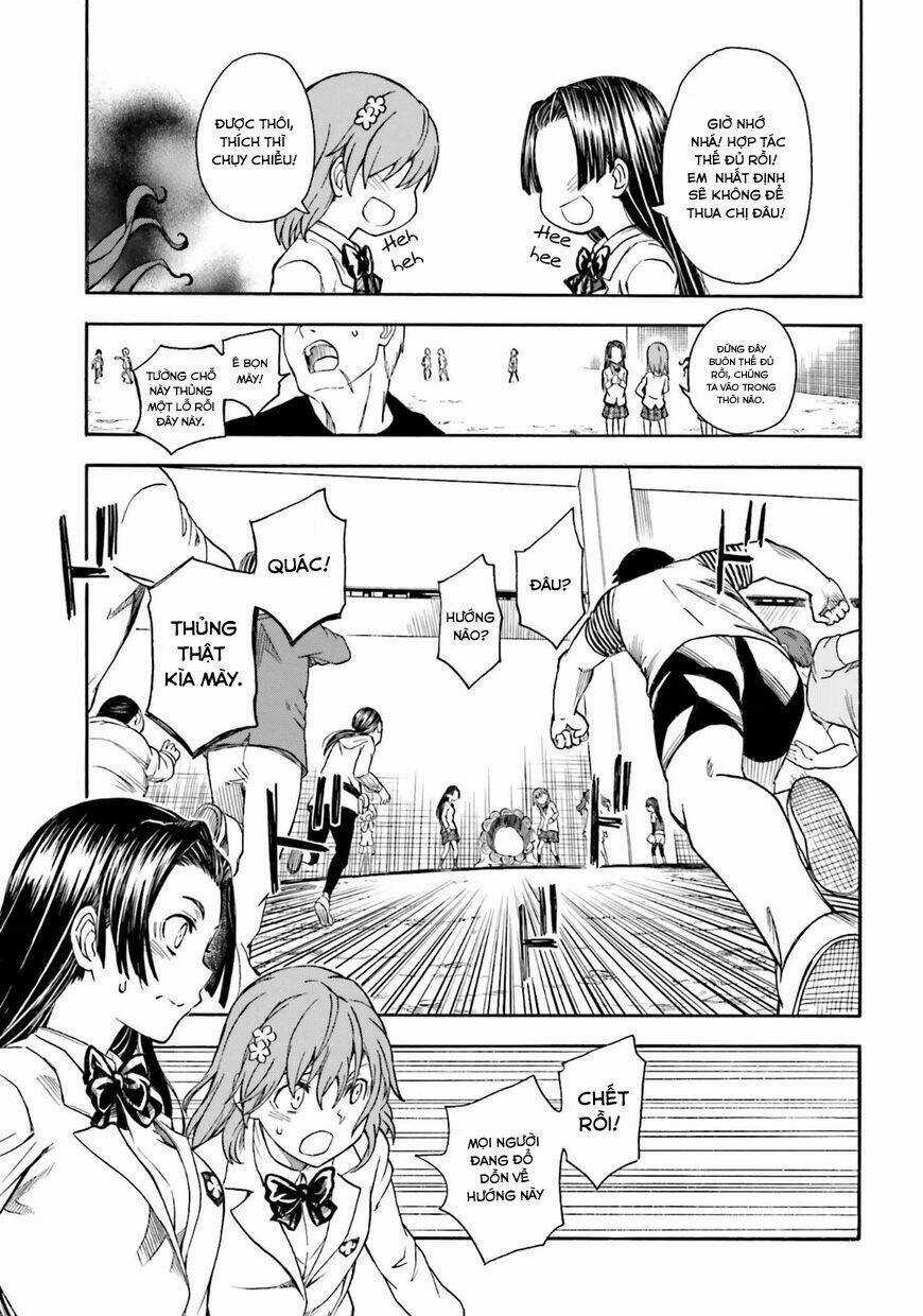 Vùng Đất Ma Pháp Chapter 101 trang 13