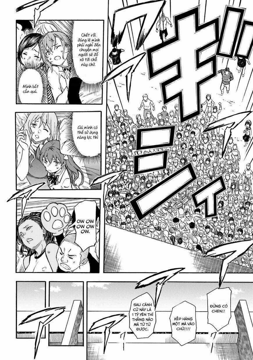 Vùng Đất Ma Pháp Chapter 101 trang 14