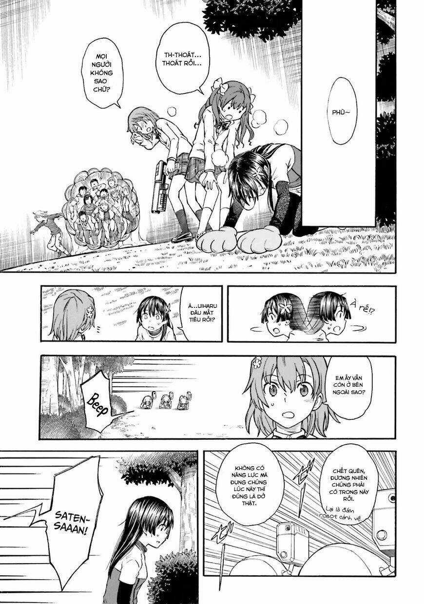 Vùng Đất Ma Pháp Chapter 101 trang 15