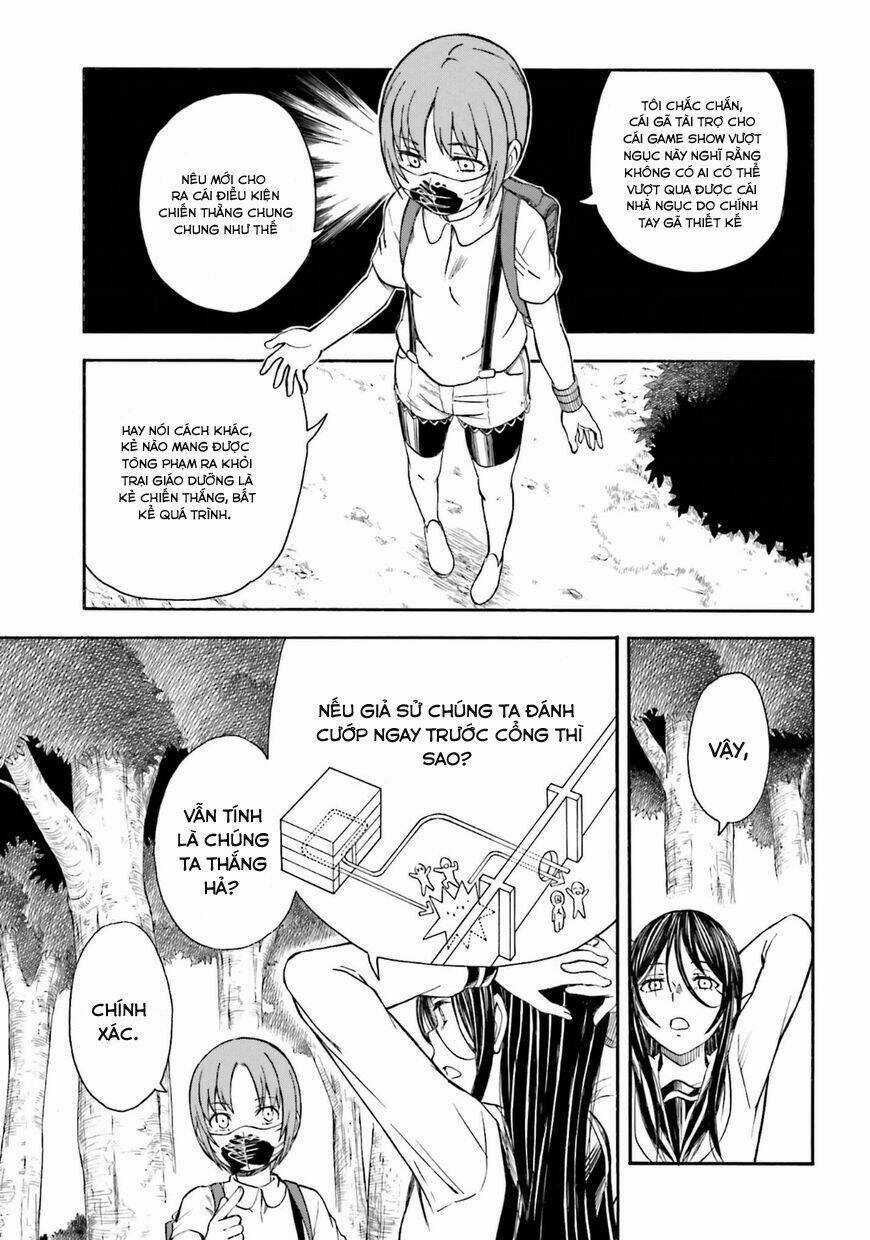 Vùng Đất Ma Pháp Chapter 101 trang 19