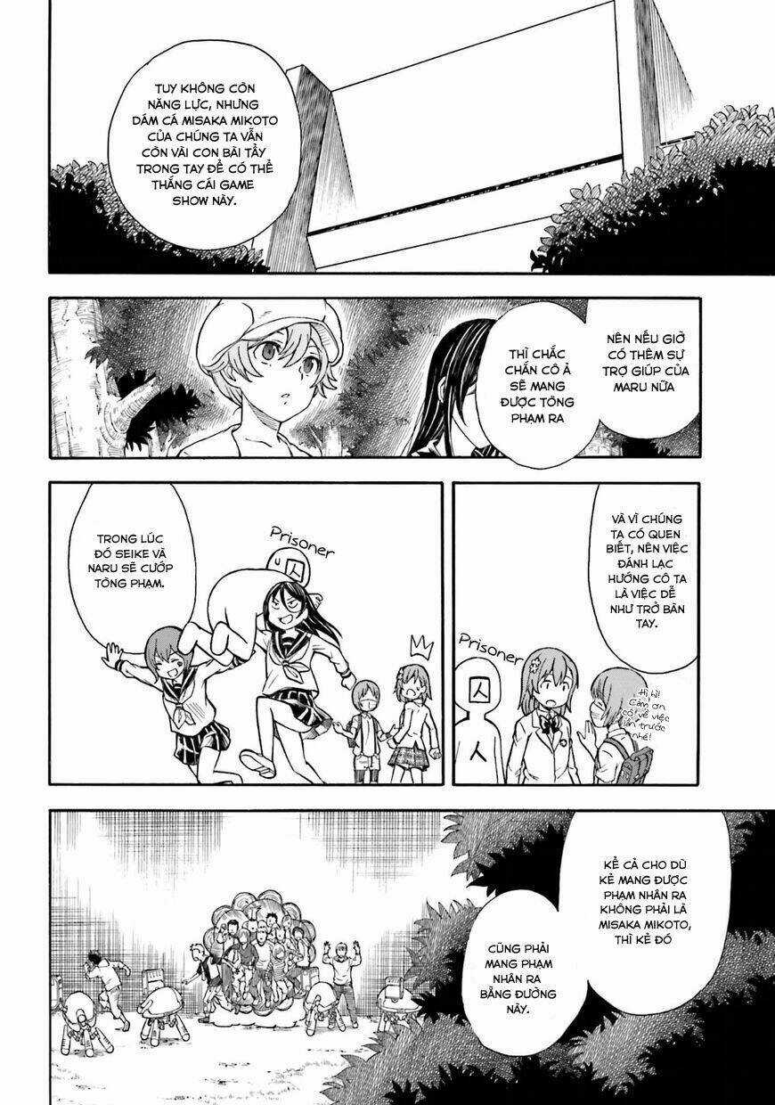 Vùng Đất Ma Pháp Chapter 101 trang 20