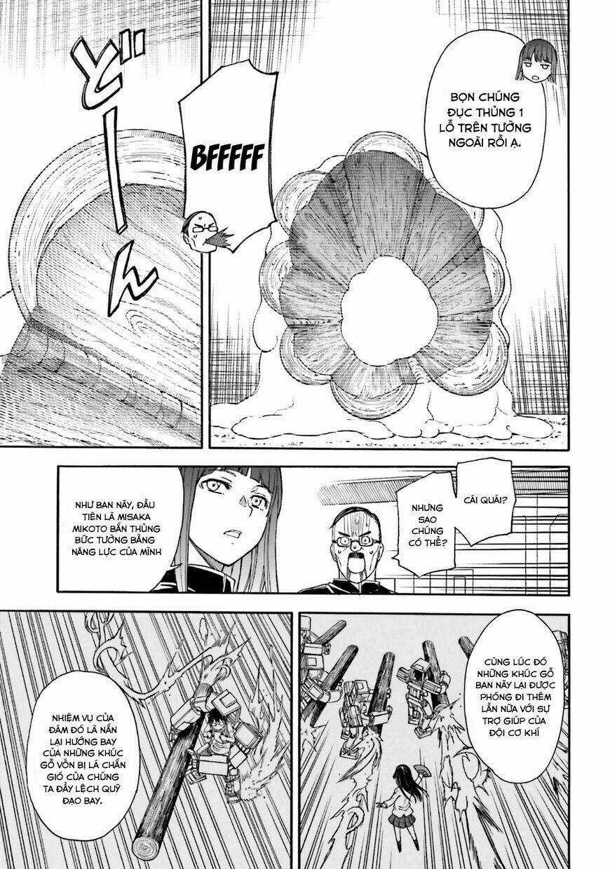 Vùng Đất Ma Pháp Chapter 101 trang 3