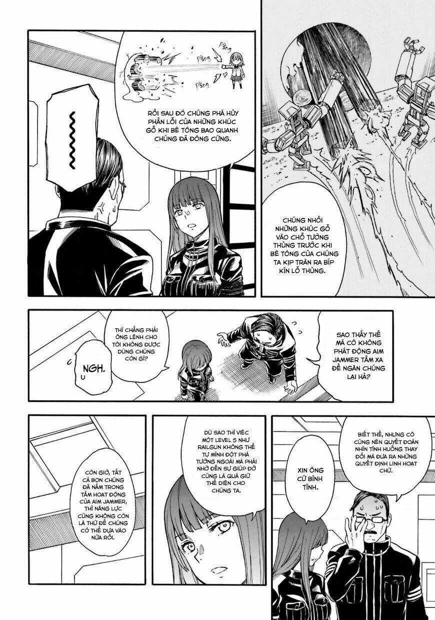 Vùng Đất Ma Pháp Chapter 101 trang 4