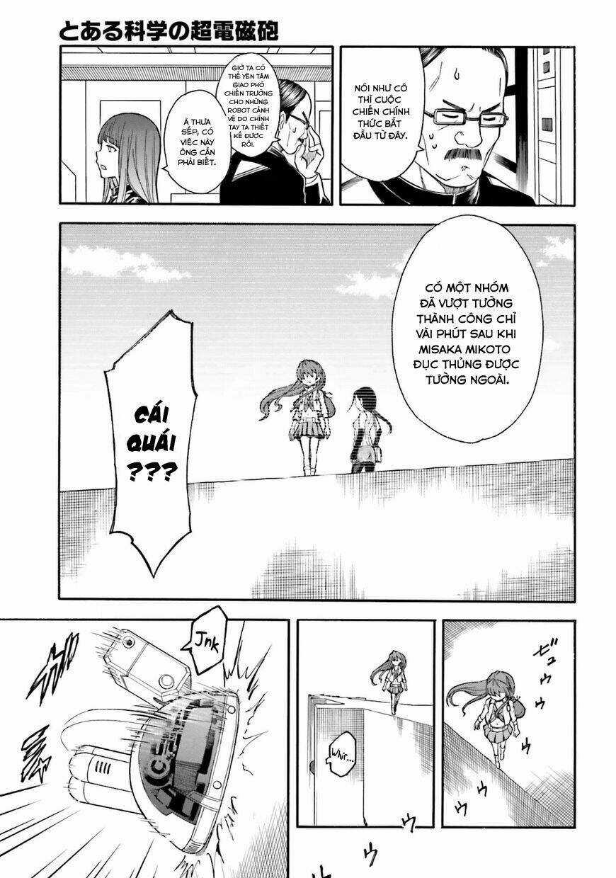 Vùng Đất Ma Pháp Chapter 101 trang 5