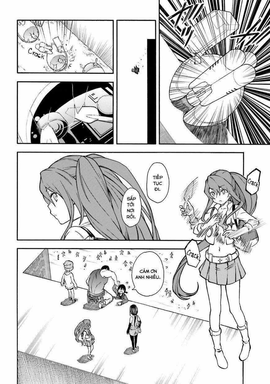 Vùng Đất Ma Pháp Chapter 101 trang 6