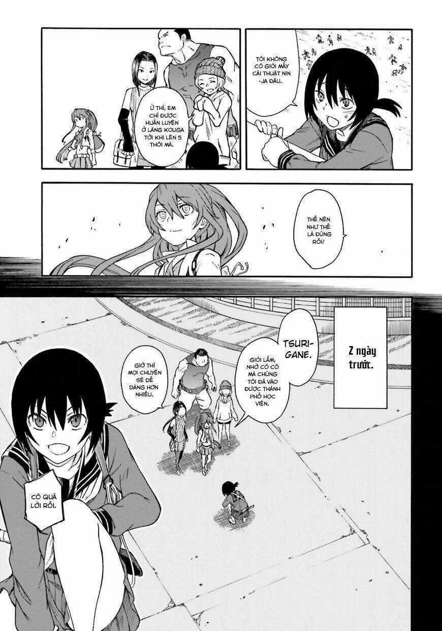 Vùng Đất Ma Pháp Chapter 101 trang 7