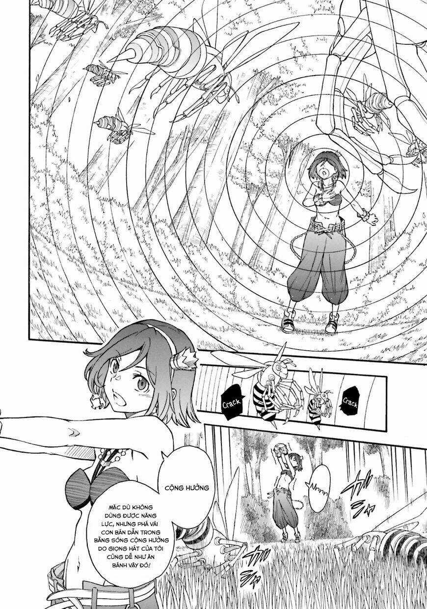 Vùng Đất Ma Pháp Chapter 102 trang 10