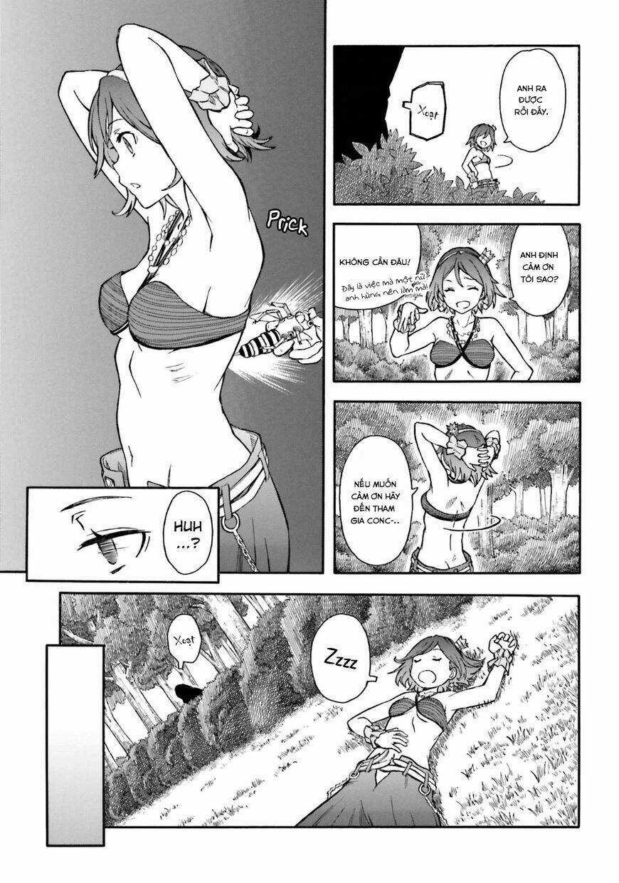 Vùng Đất Ma Pháp Chapter 102 trang 11