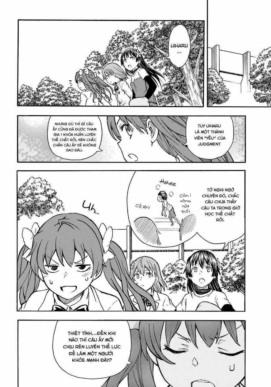 Vùng Đất Ma Pháp Chapter 102 trang 12