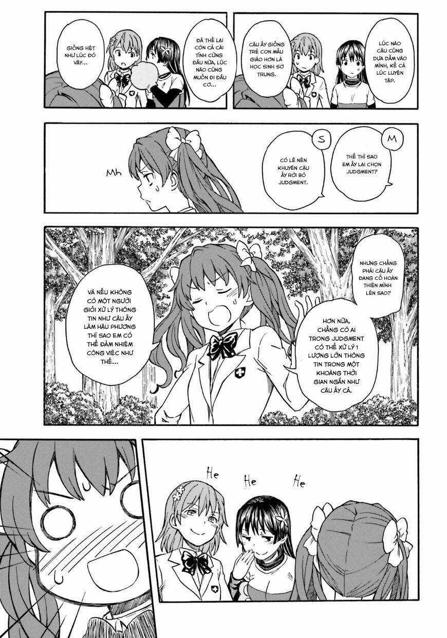 Vùng Đất Ma Pháp Chapter 102 trang 13