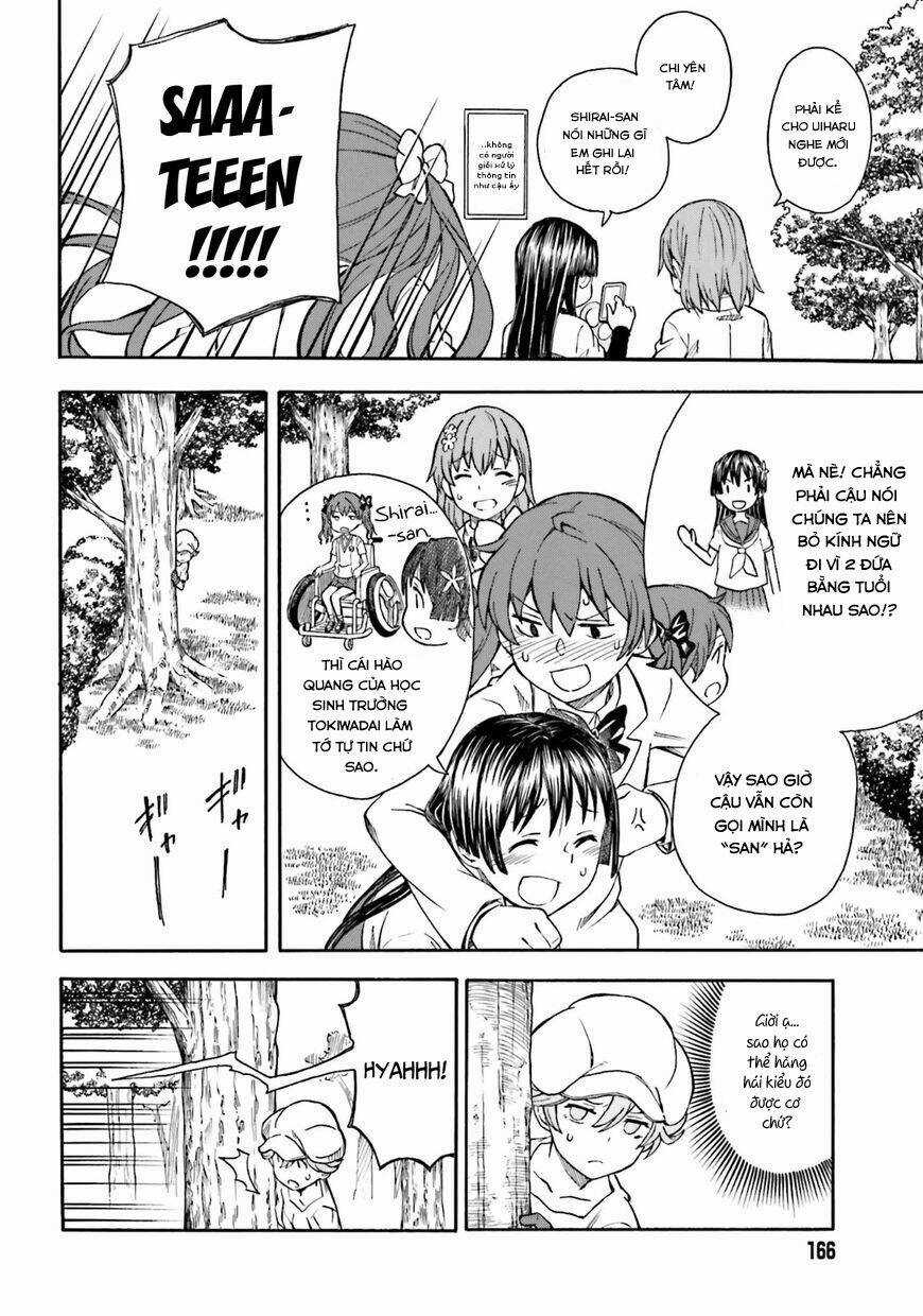 Vùng Đất Ma Pháp Chapter 102 trang 14