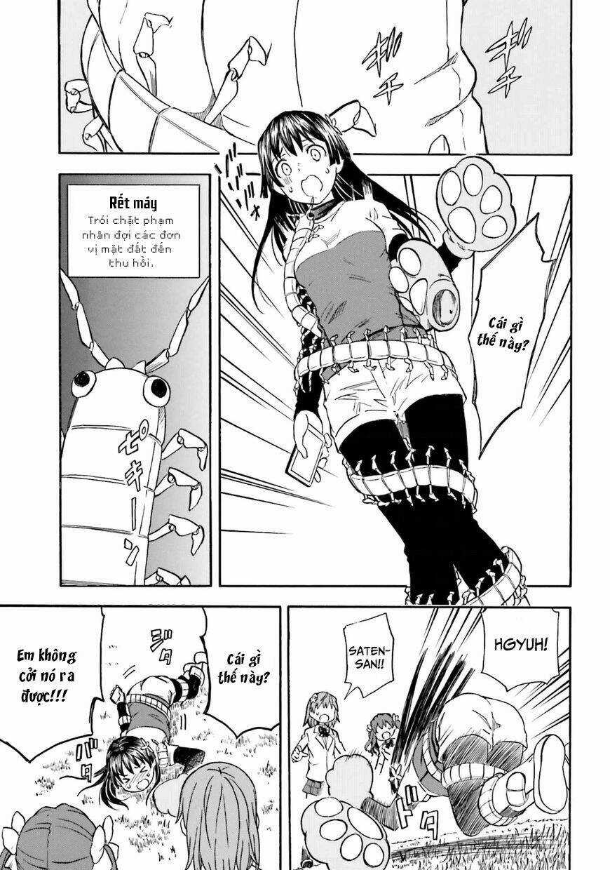 Vùng Đất Ma Pháp Chapter 102 trang 15