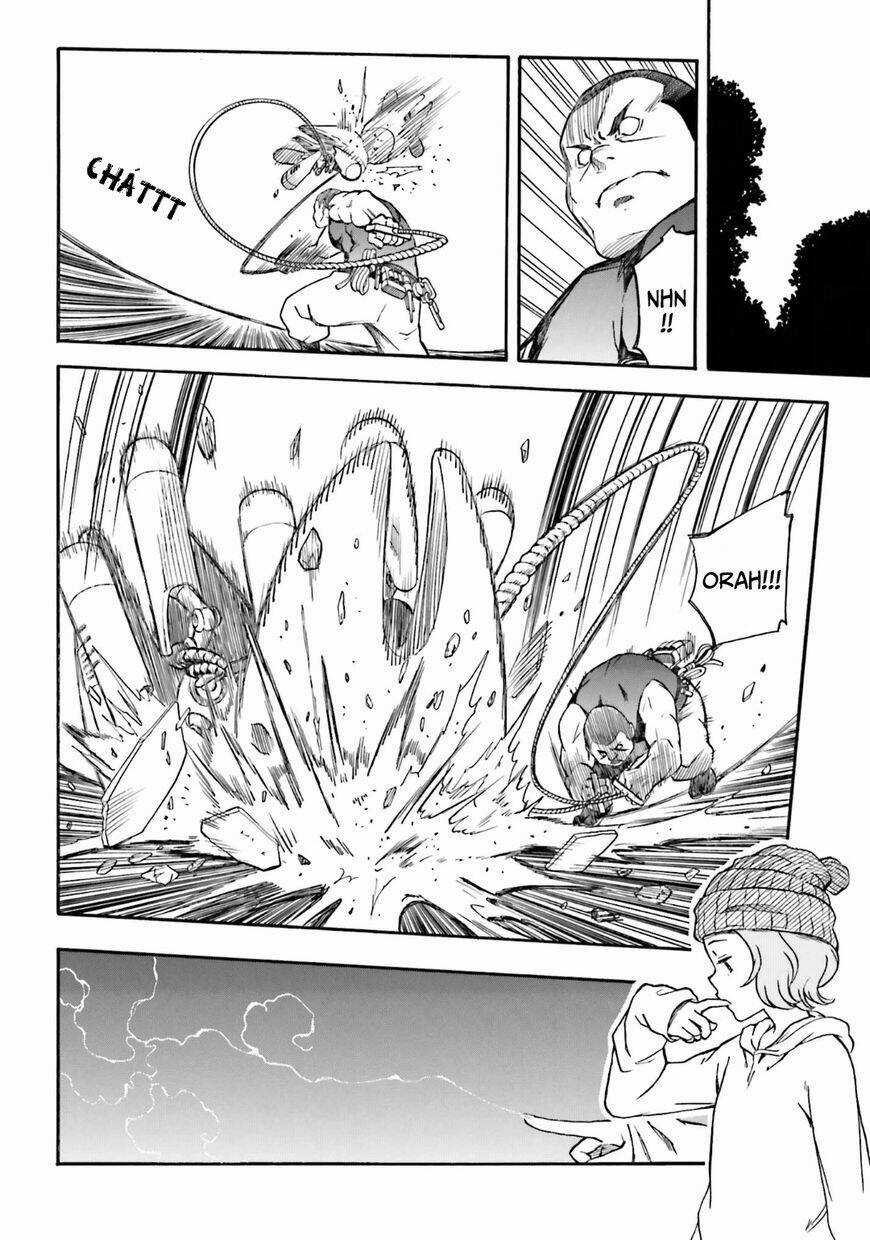 Vùng Đất Ma Pháp Chapter 102 trang 18