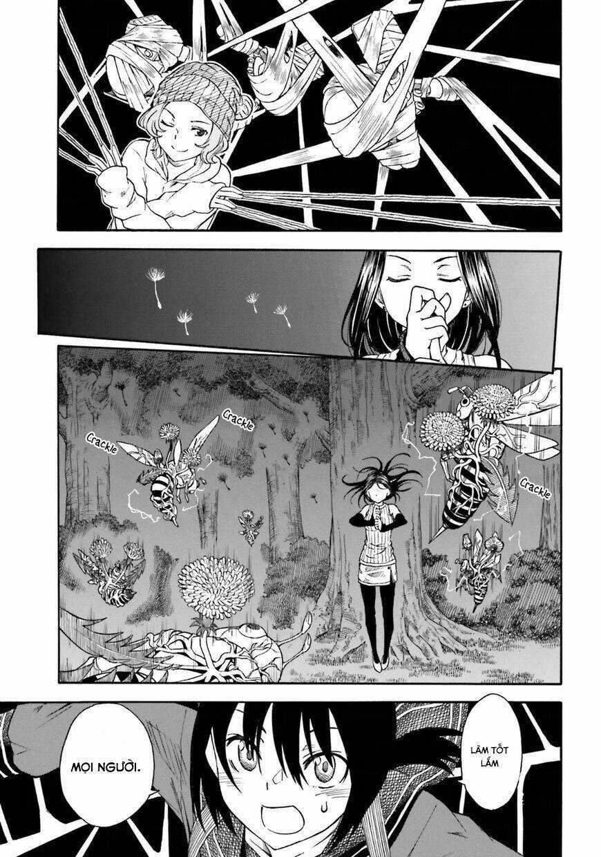 Vùng Đất Ma Pháp Chapter 102 trang 19