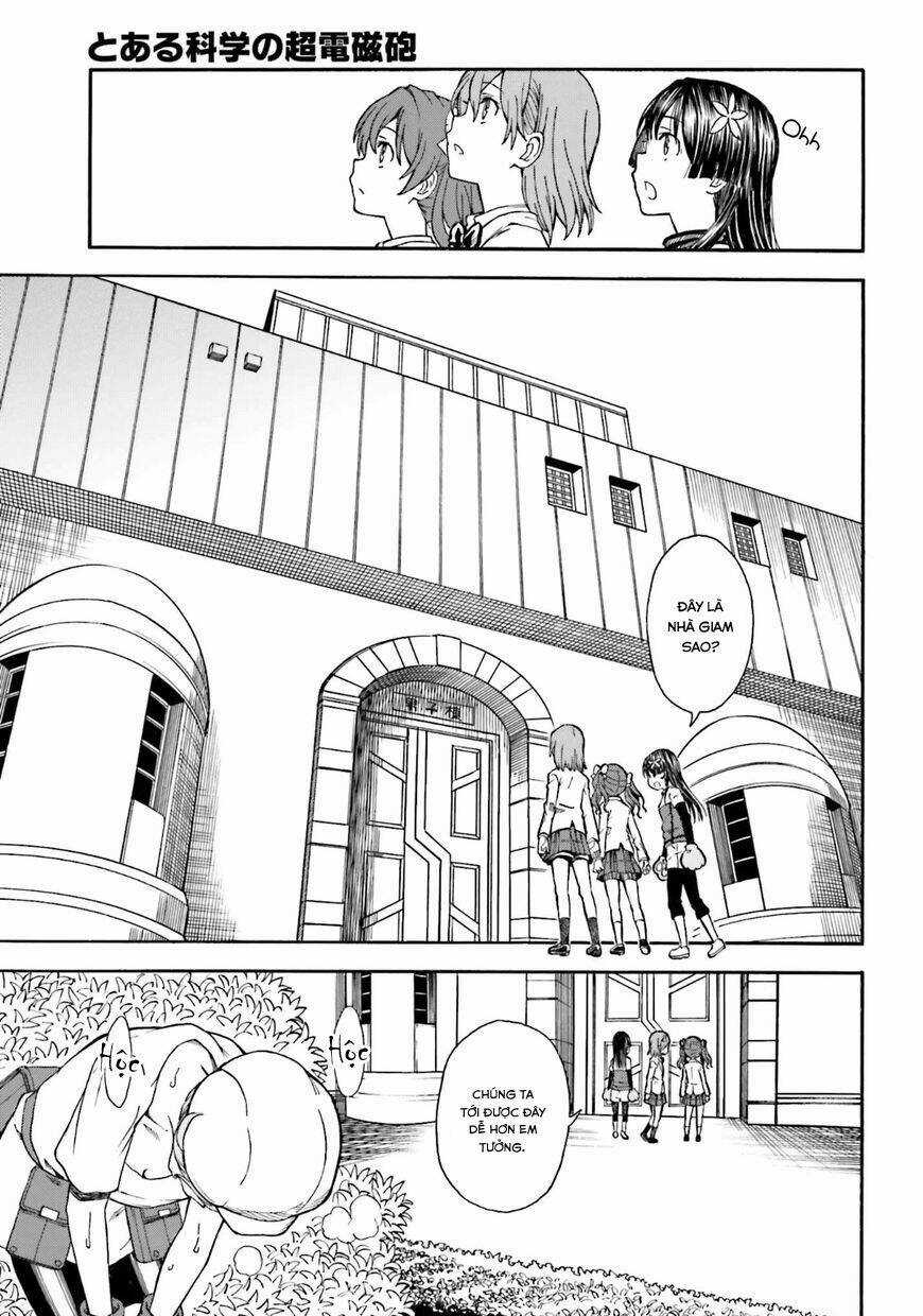 Vùng Đất Ma Pháp Chapter 102 trang 21