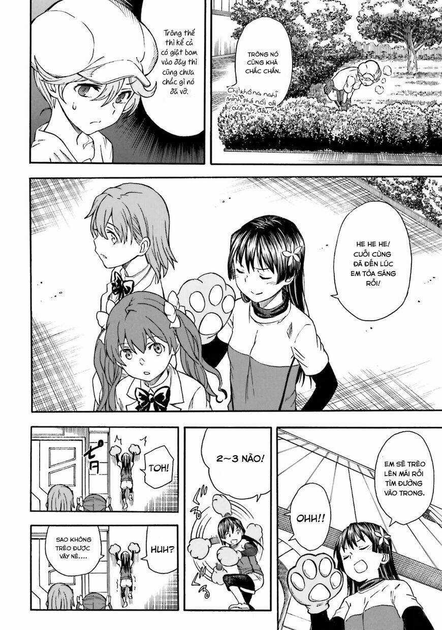 Vùng Đất Ma Pháp Chapter 102 trang 22