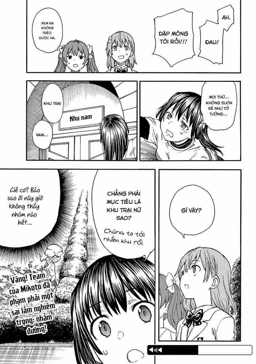 Vùng Đất Ma Pháp Chapter 102 trang 23