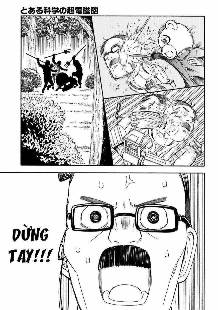 Vùng Đất Ma Pháp Chapter 102 trang 3