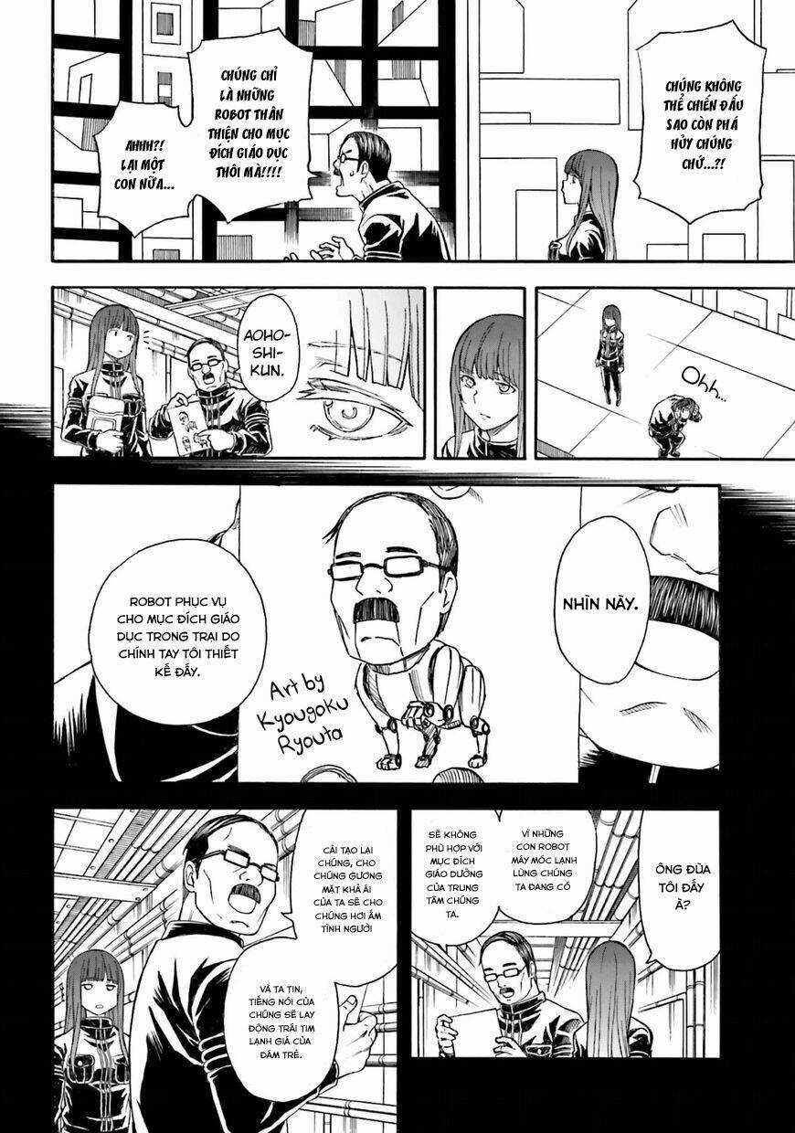 Vùng Đất Ma Pháp Chapter 102 trang 4