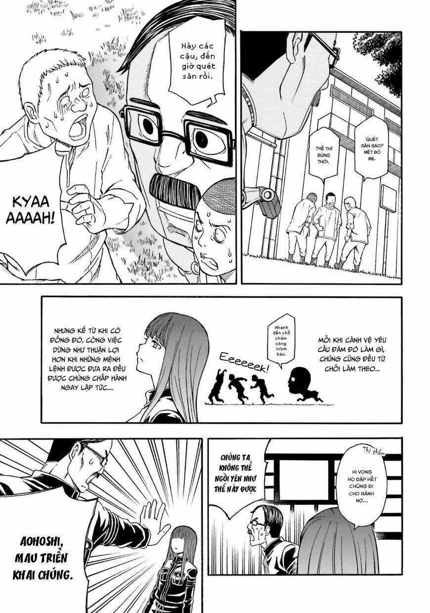 Vùng Đất Ma Pháp Chapter 102 trang 5