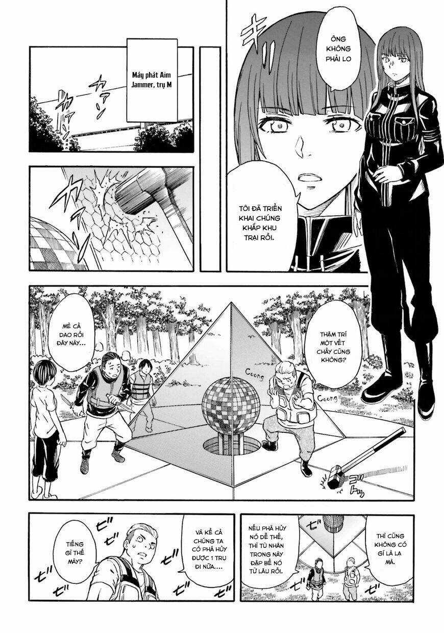 Vùng Đất Ma Pháp Chapter 102 trang 6