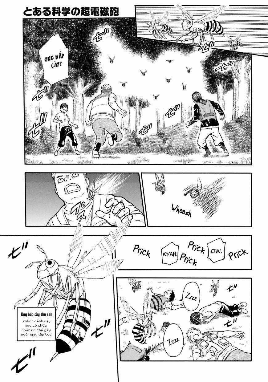 Vùng Đất Ma Pháp Chapter 102 trang 7