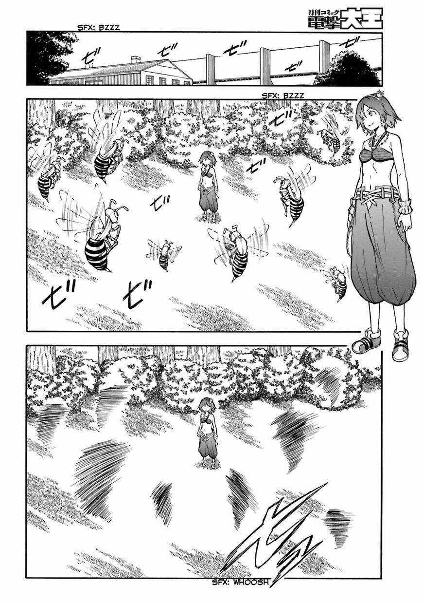 Vùng Đất Ma Pháp Chapter 102 trang 8