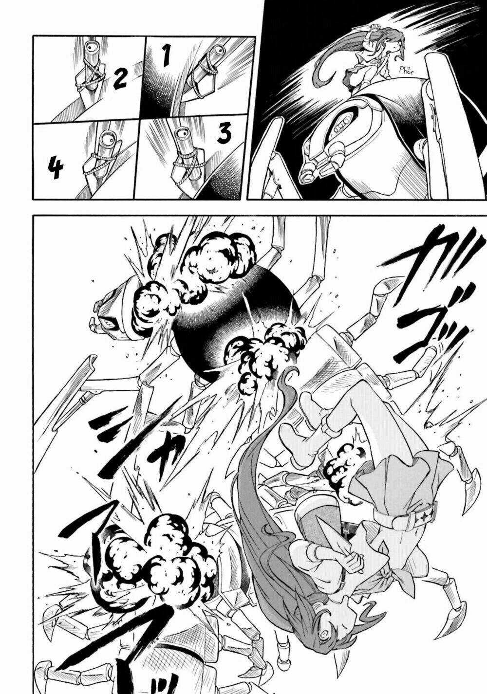 Vùng Đất Ma Pháp Chapter 103 trang 10