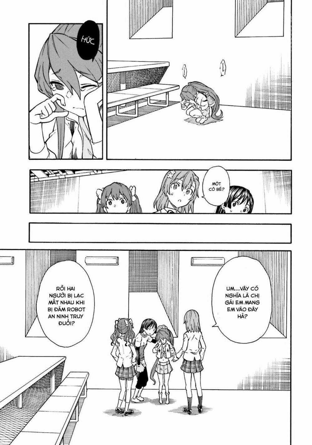 Vùng Đất Ma Pháp Chapter 103 trang 13