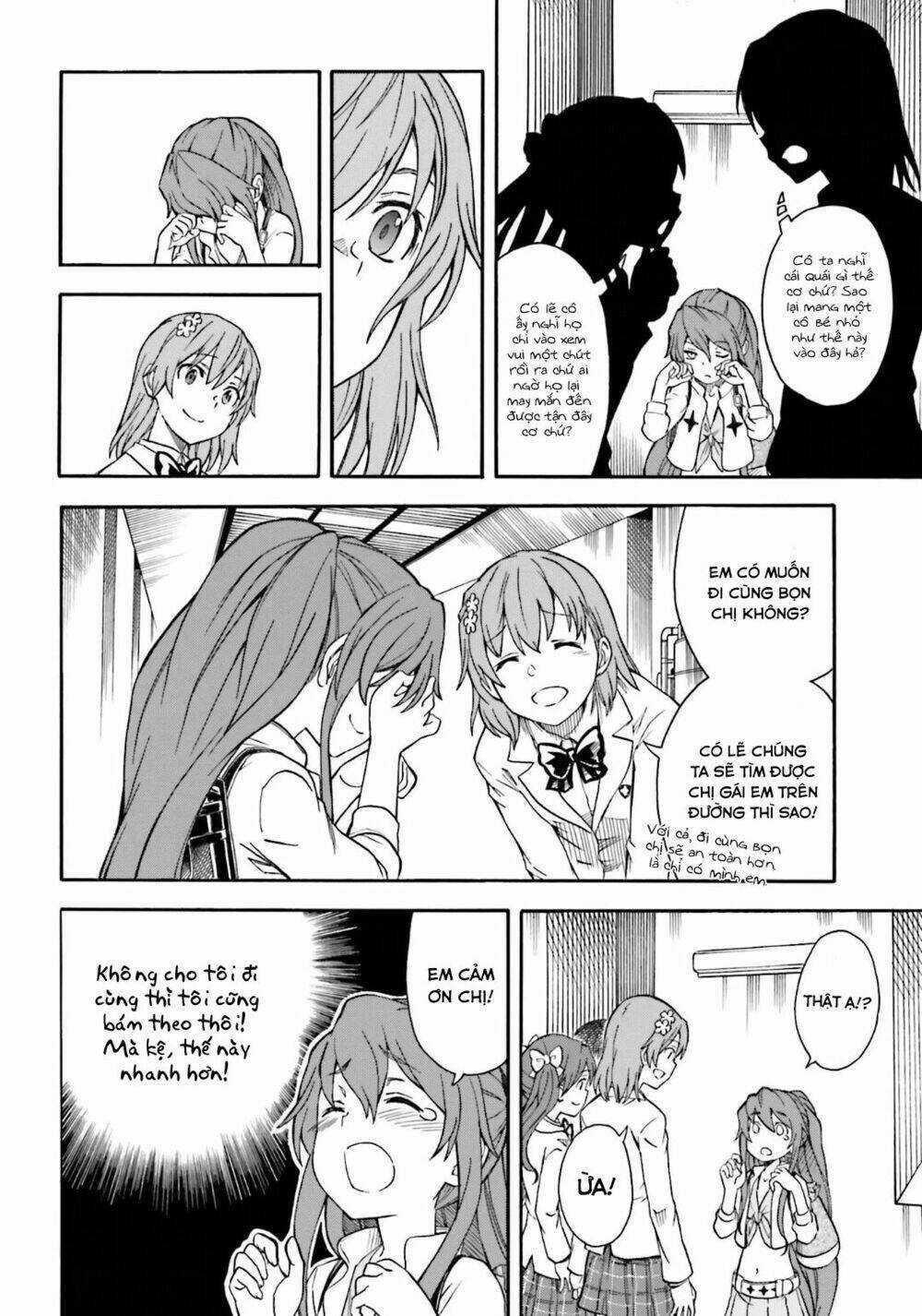 Vùng Đất Ma Pháp Chapter 103 trang 14