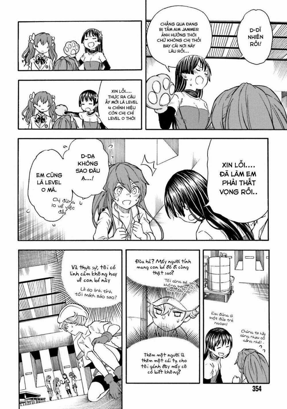 Vùng Đất Ma Pháp Chapter 103 trang 16