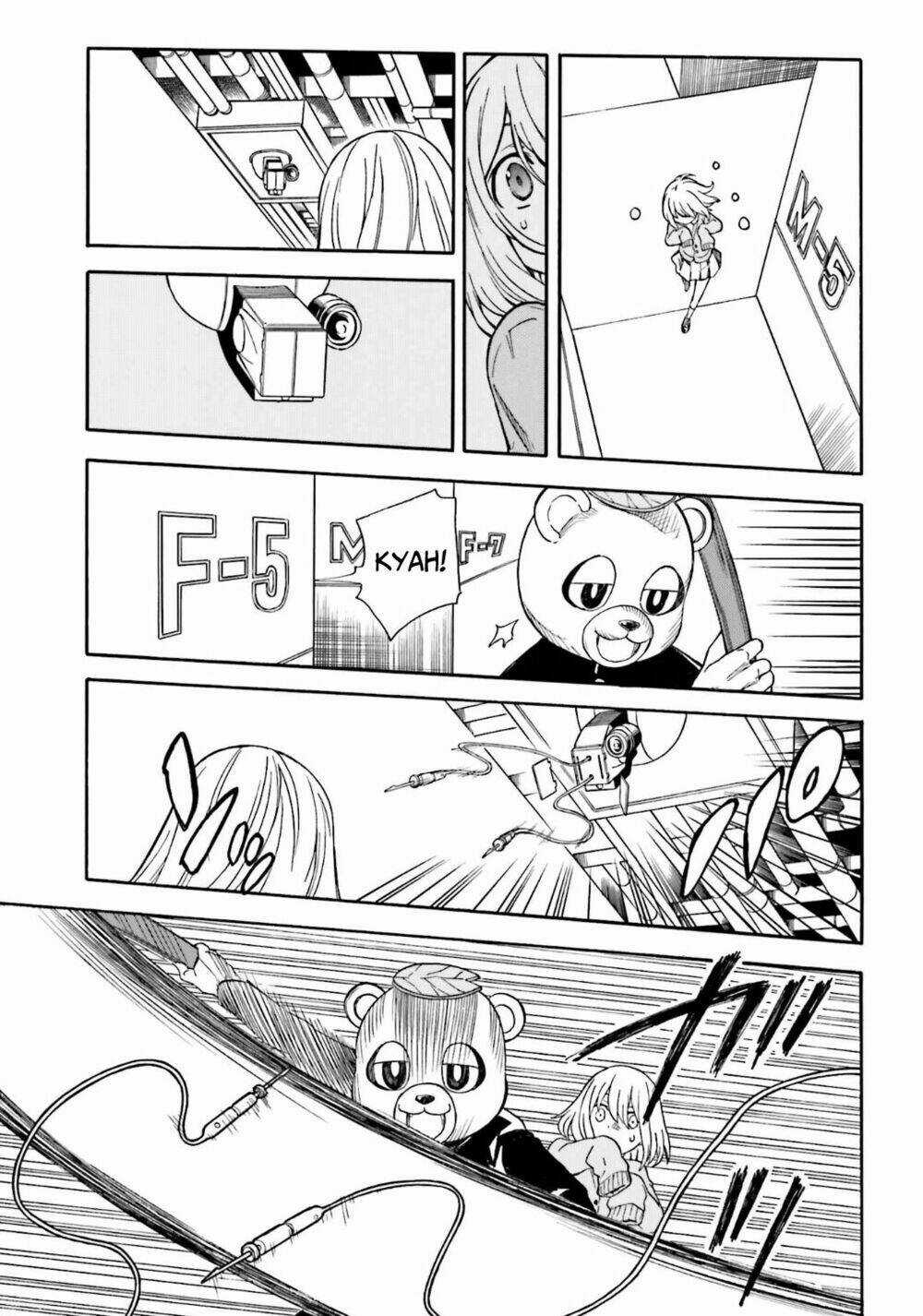 Vùng Đất Ma Pháp Chapter 103 trang 19