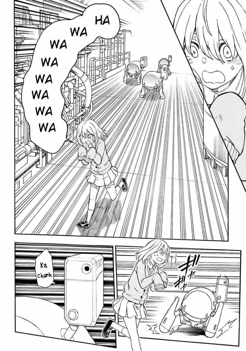 Vùng Đất Ma Pháp Chapter 103 trang 2