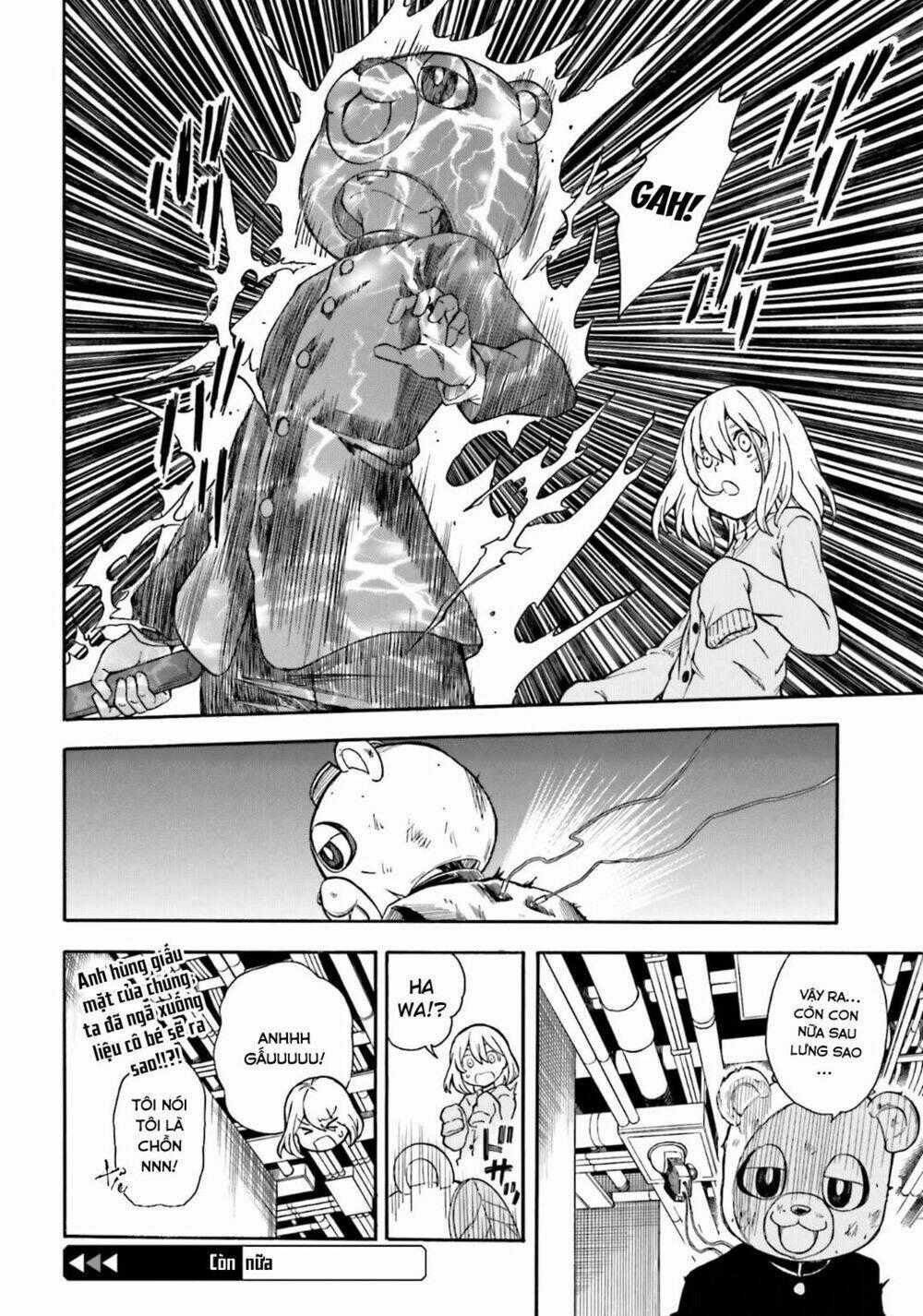 Vùng Đất Ma Pháp Chapter 103 trang 20