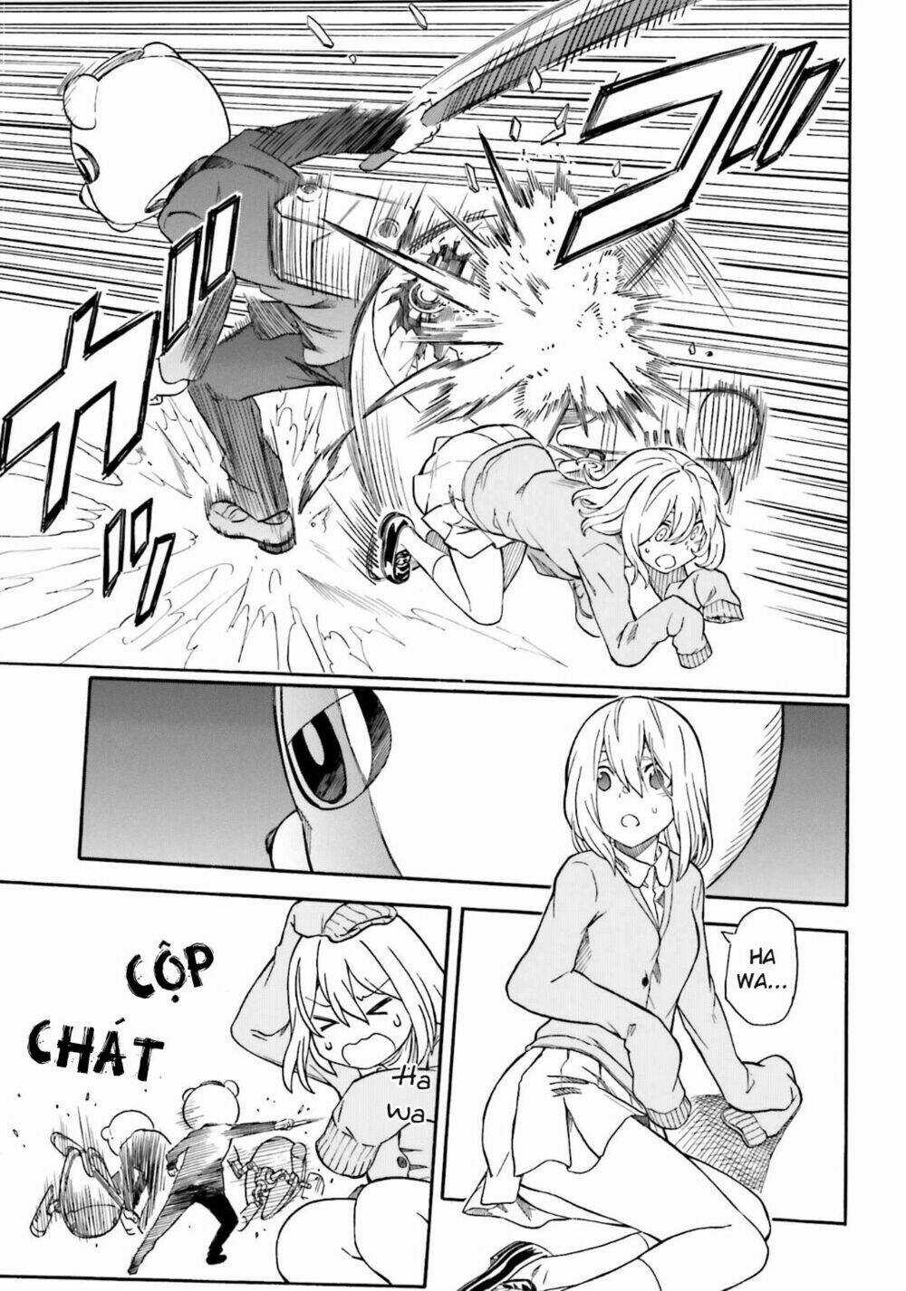 Vùng Đất Ma Pháp Chapter 103 trang 3