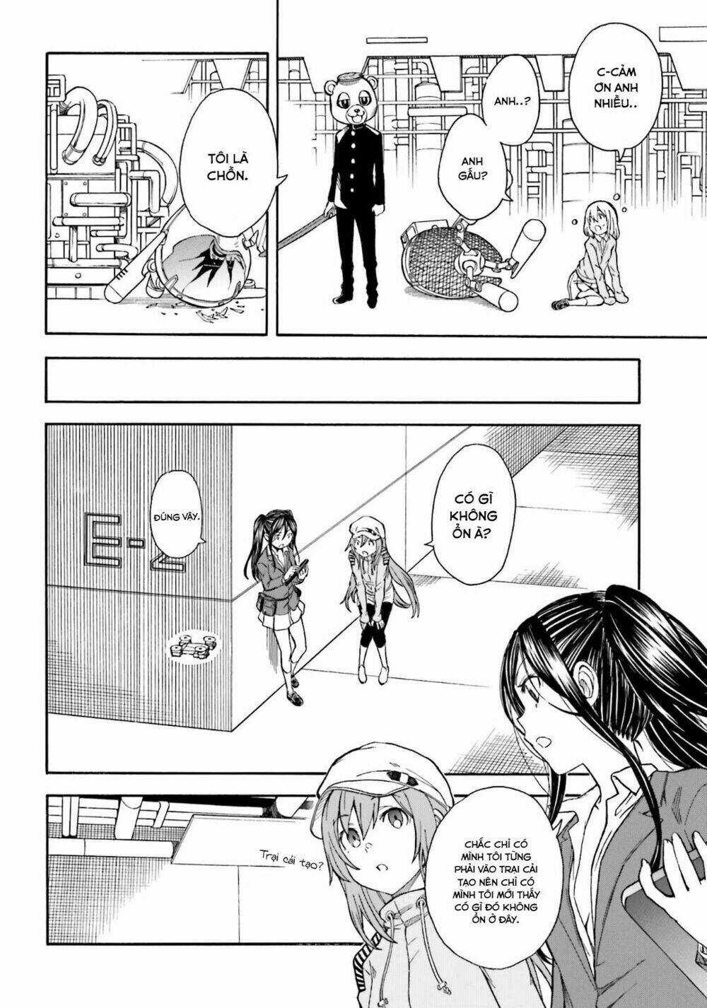 Vùng Đất Ma Pháp Chapter 103 trang 4