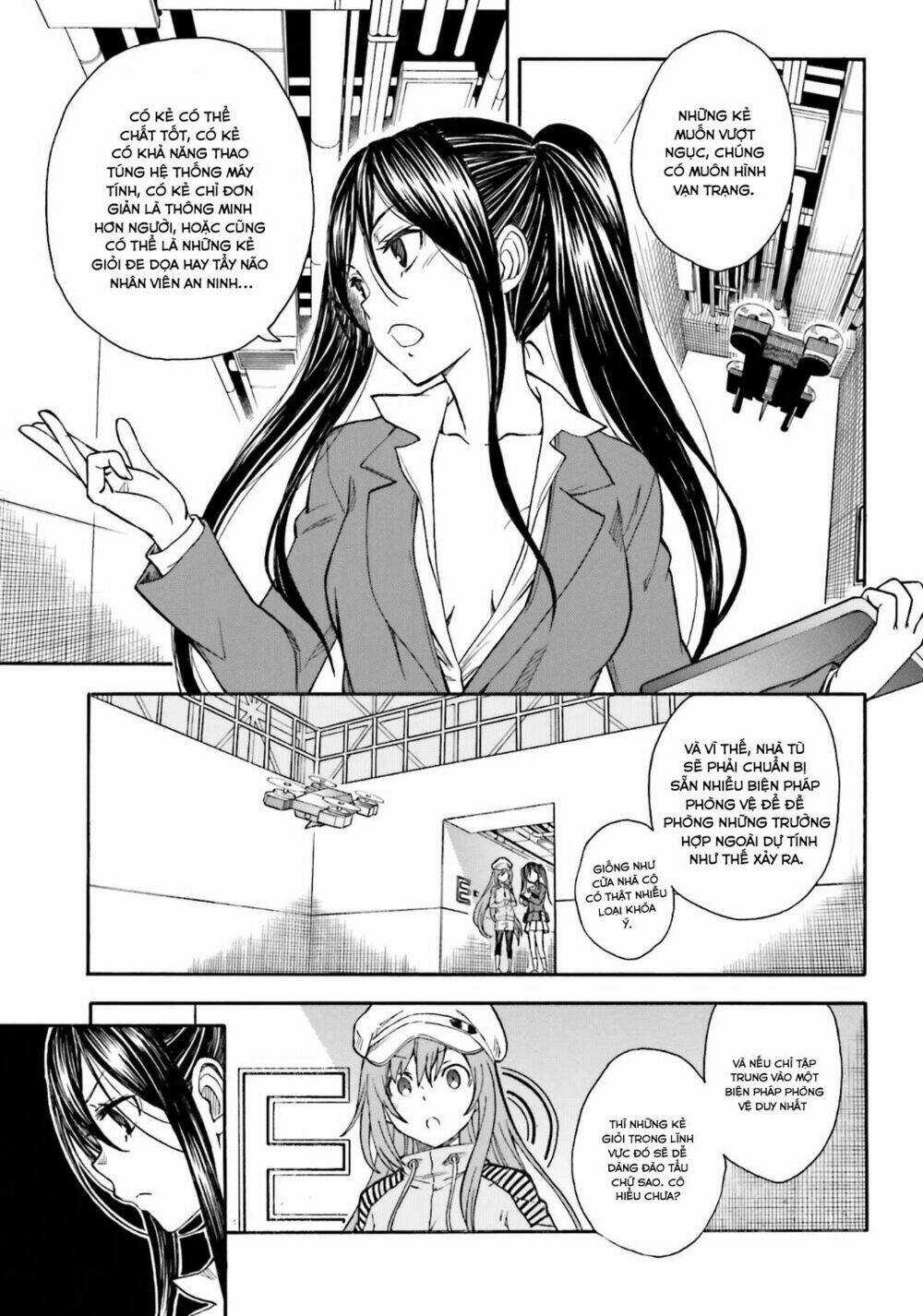 Vùng Đất Ma Pháp Chapter 103 trang 5