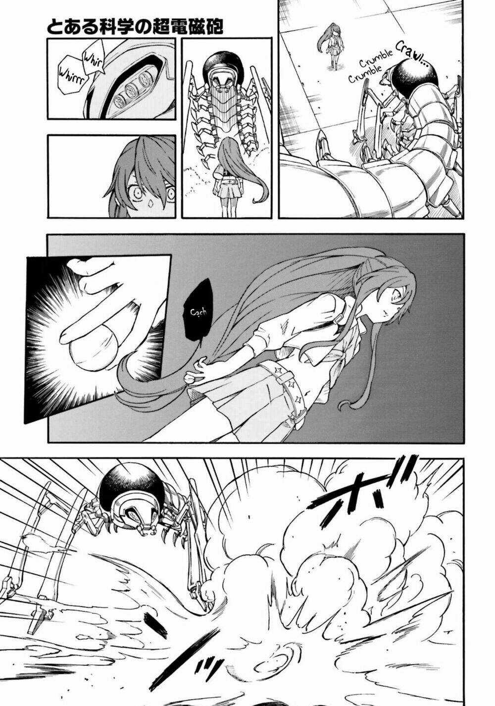 Vùng Đất Ma Pháp Chapter 103 trang 9