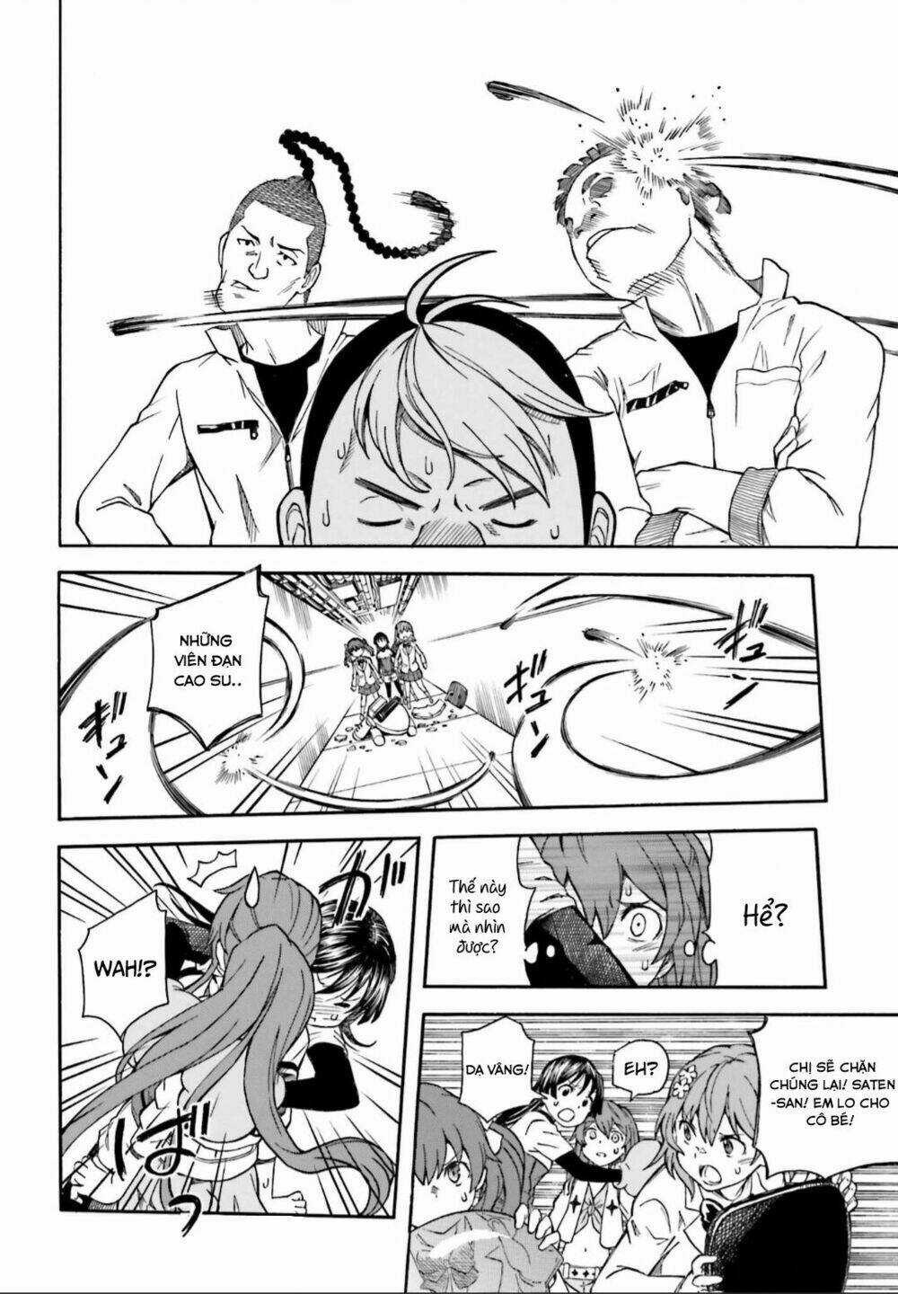 Vùng Đất Ma Pháp Chapter 104 trang 10