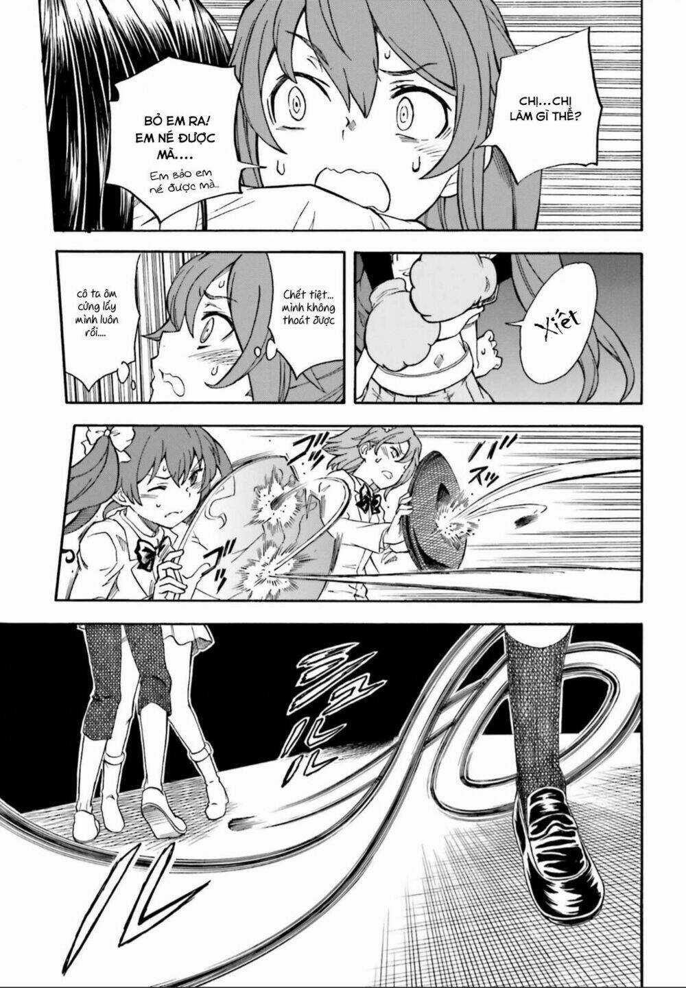 Vùng Đất Ma Pháp Chapter 104 trang 11