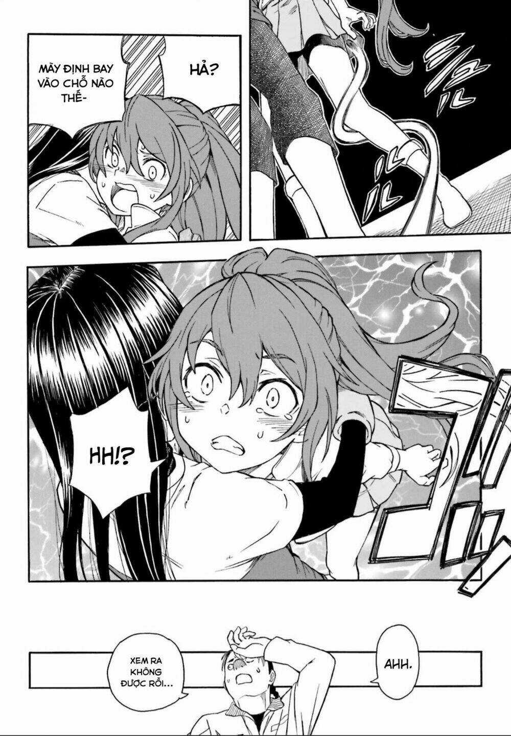 Vùng Đất Ma Pháp Chapter 104 trang 12