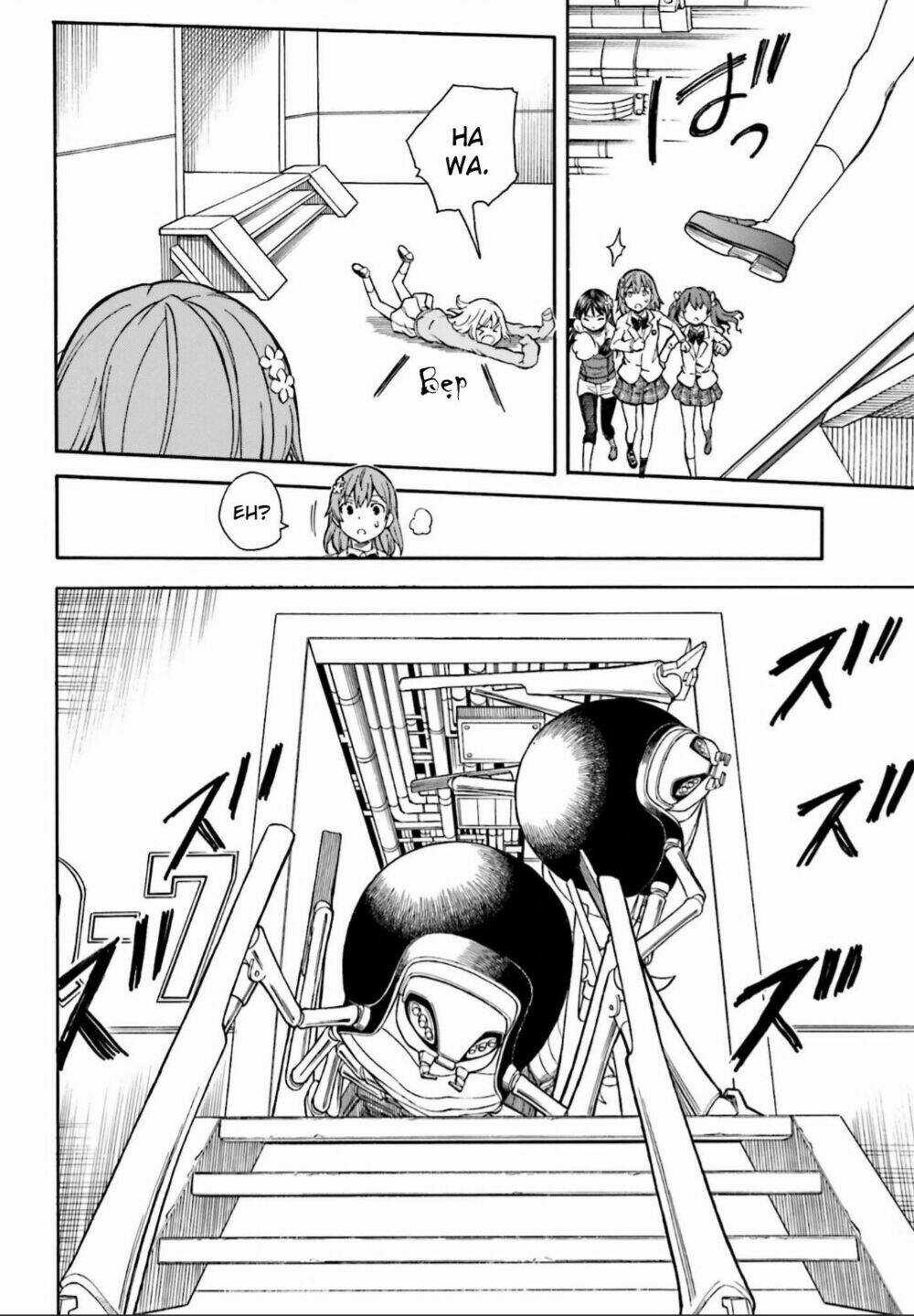 Vùng Đất Ma Pháp Chapter 104 trang 16