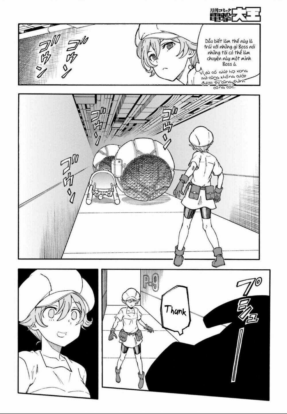 Vùng Đất Ma Pháp Chapter 104 trang 18