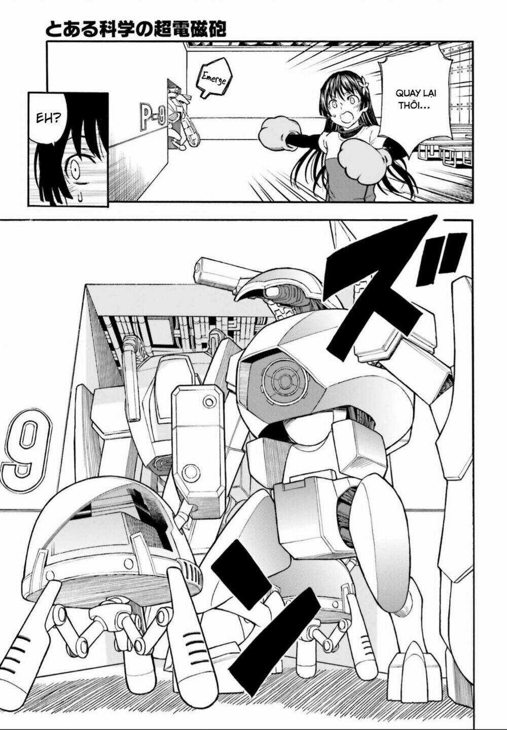 Vùng Đất Ma Pháp Chapter 104 trang 19