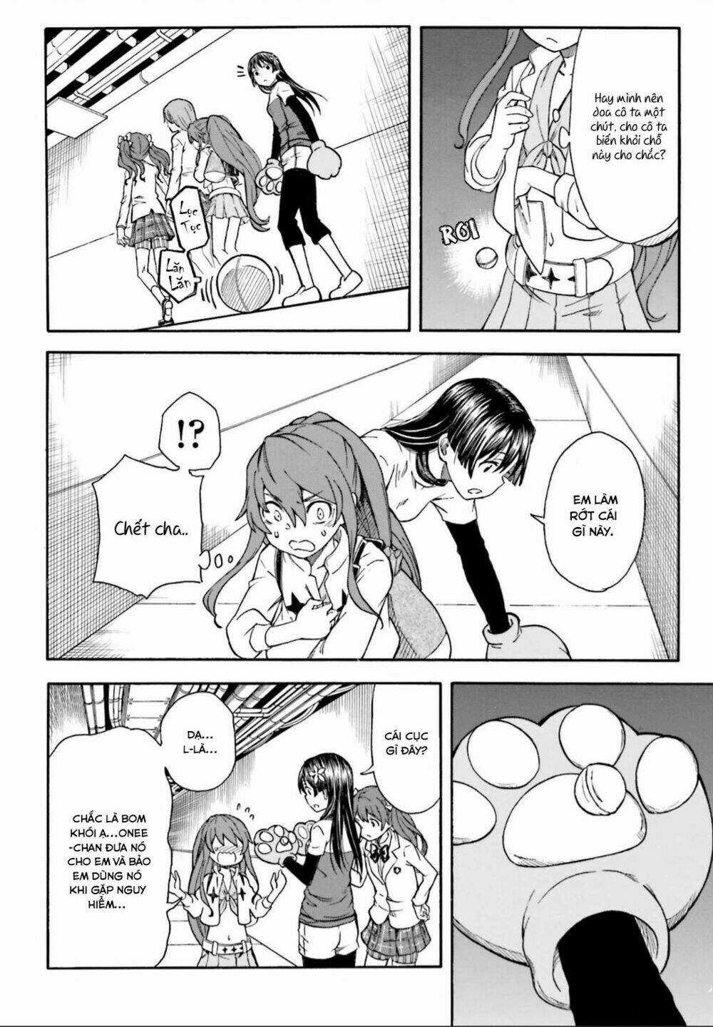 Vùng Đất Ma Pháp Chapter 104 trang 2