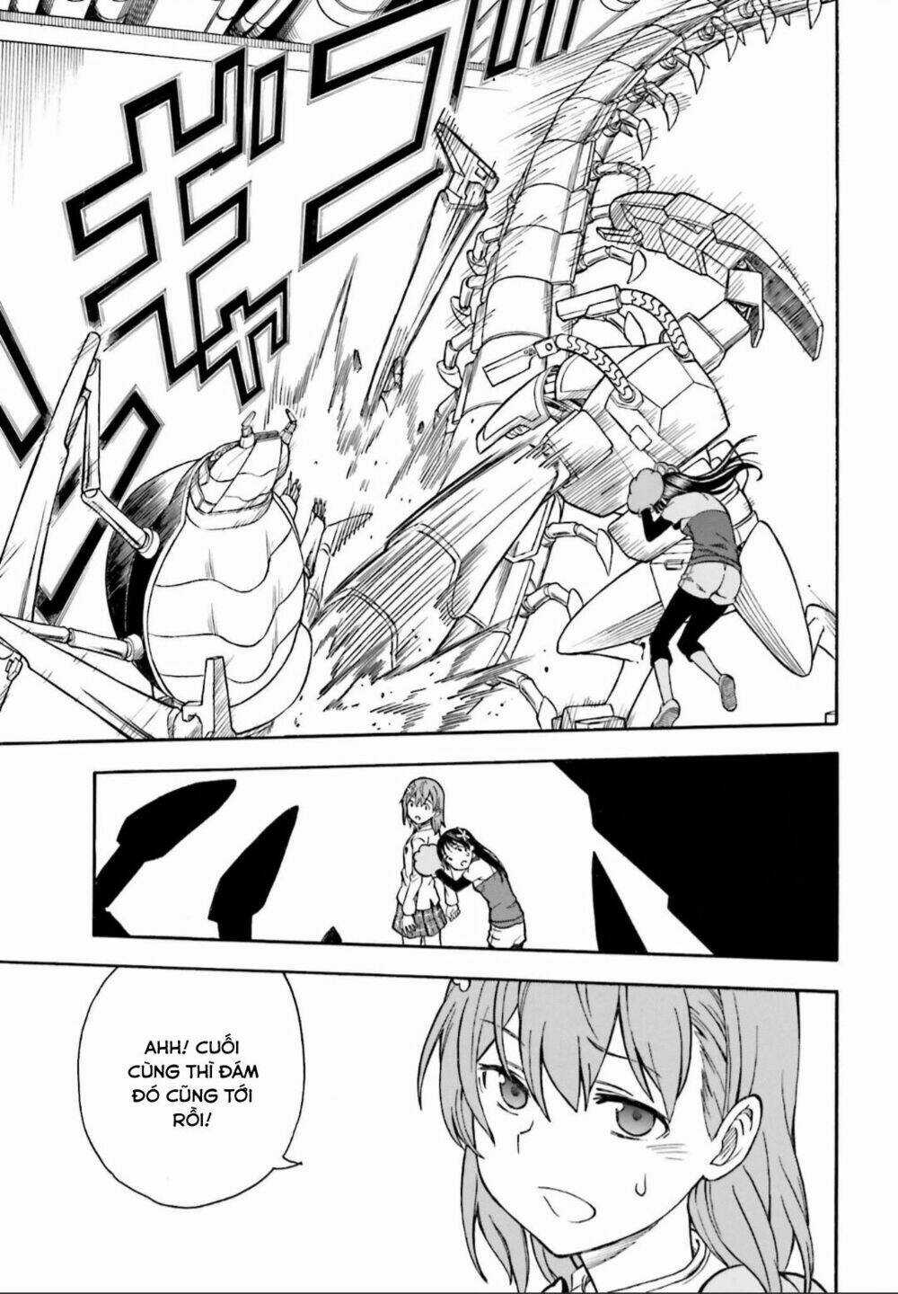 Vùng Đất Ma Pháp Chapter 104 trang 23