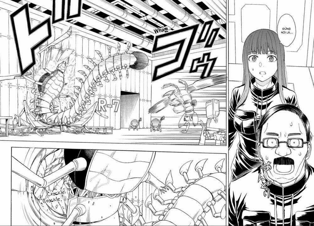 Vùng Đất Ma Pháp Chapter 104 trang 24